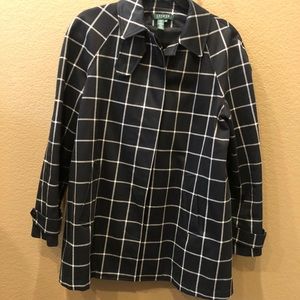 Ralph Lauren peacoat